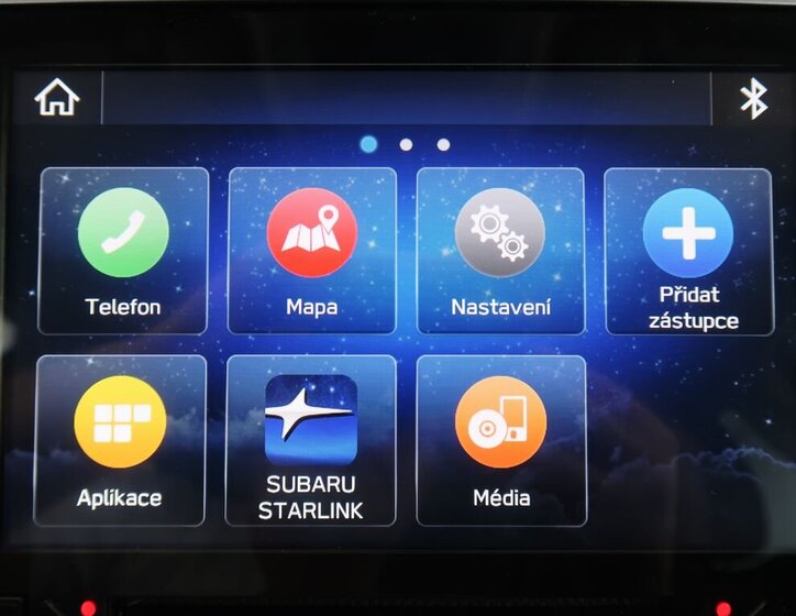 Subaru Forester SUV / Terénní 2,0 l 110 kw