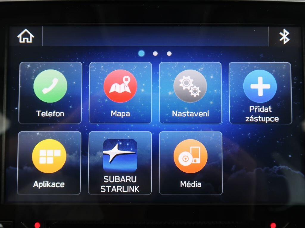 Subaru Forester SUV / Terénní 2,0 l 110 kw