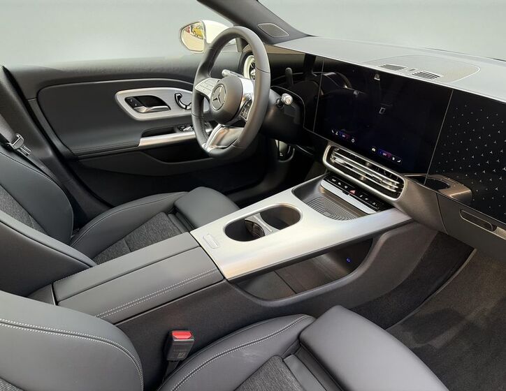 Mercedes-Benz CLA 12