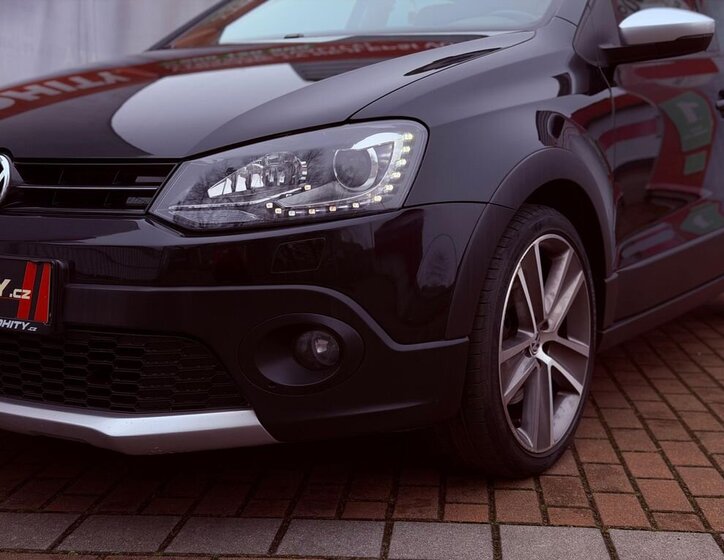 Volkswagen Polo Hatchback 1,2 l 77 kw