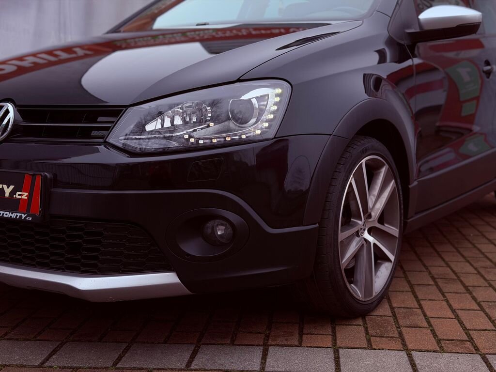 Volkswagen Polo Hatchback 1,2 l 77 kw