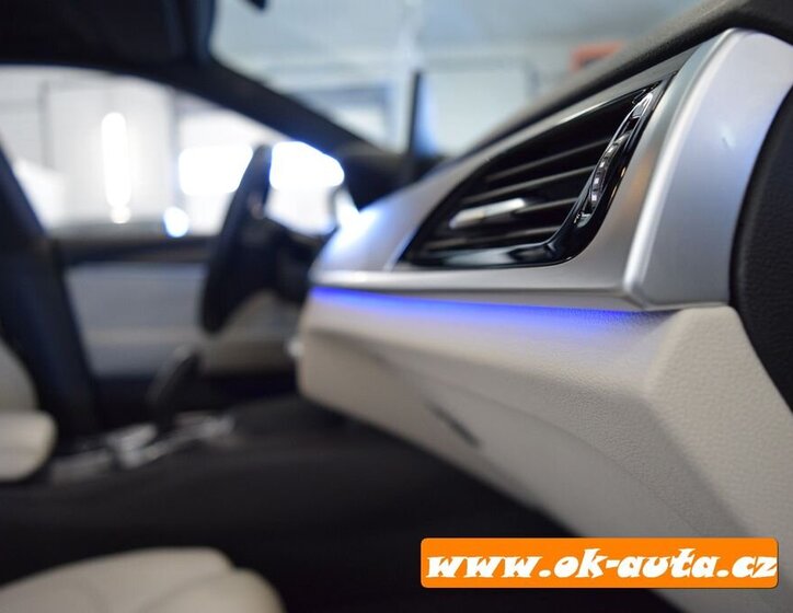 BMW Řada 6 Hatchback 2,0 l 140 kw