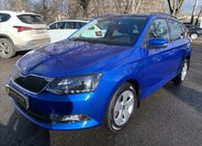 Škoda Fabia Kombi 999,0 81 kw