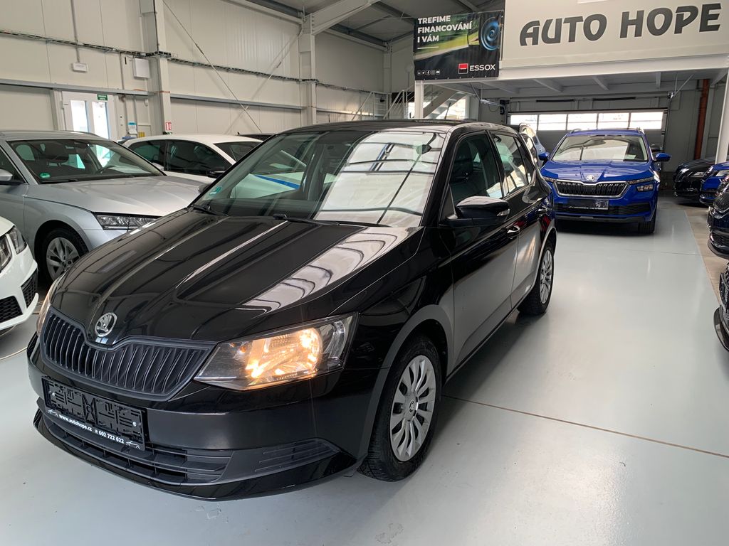 Škoda Fabia