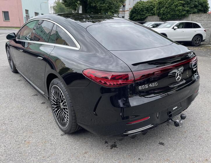 Mercedes-Benz EQS 24