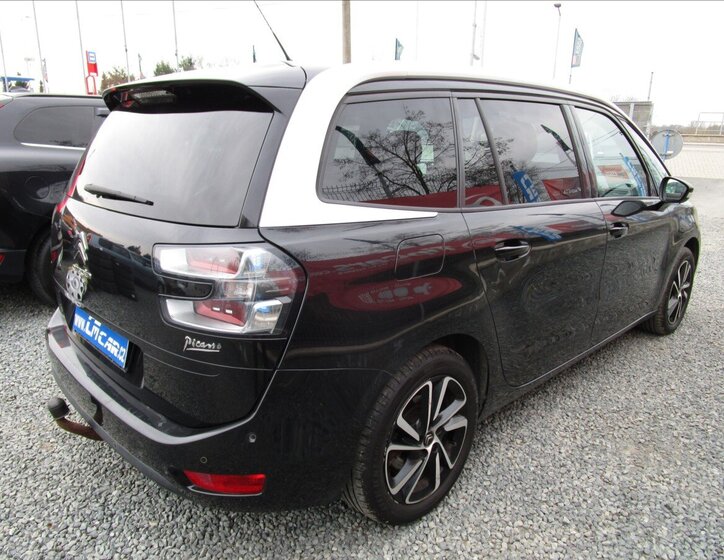 Citroën Grand C4 Picasso MPV 2,0 l 110 kw