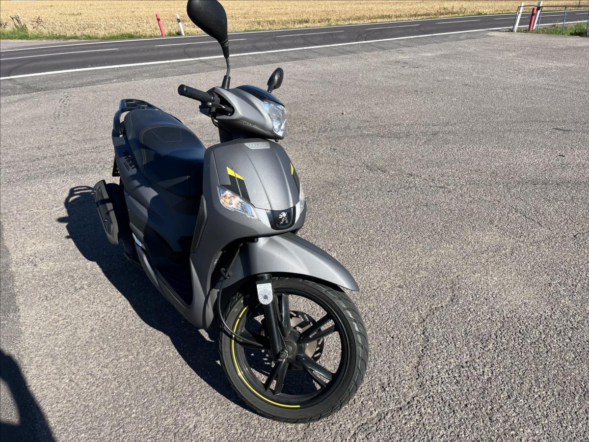 Peugeot Ostatní Ostatní 125,0 8 kw