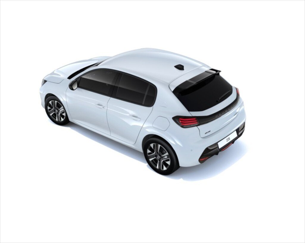 Peugeot 208 Hatchback 1,2 l 81 kw