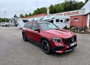Mercedes-Benz GLB SUV / Terénní 2,0 l 225 kw