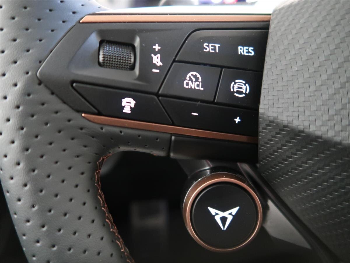 Cupra Terramar SUV / Terénní 2,0 l 195 kw