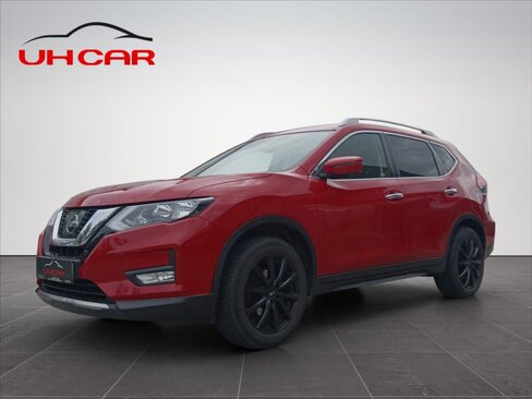Nissan X-Trail SUV / Terénní 1,6 l 120 kw