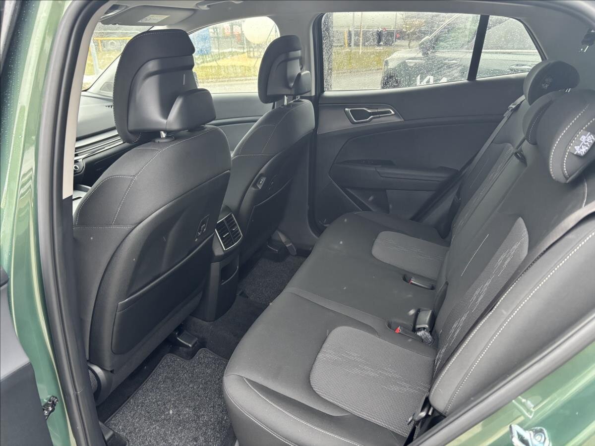 KIA Sportage SUV 1,6 l 132 kw