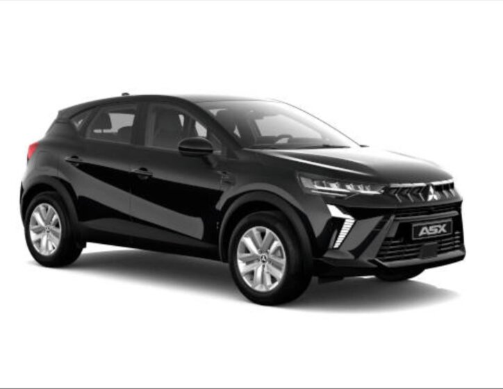 Mitsubishi ASX SUV / Terénní 1,2 l 84 kw