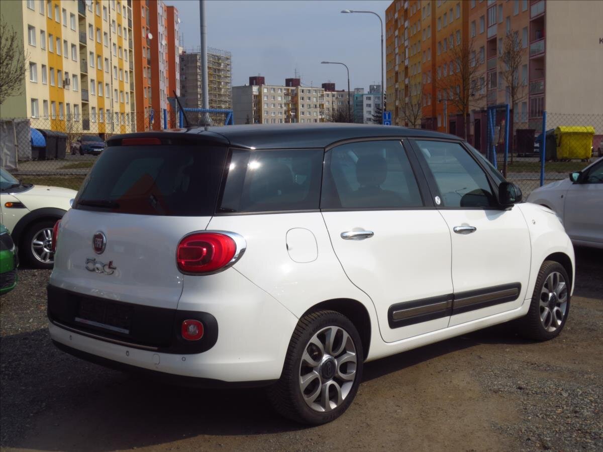 Fiat 500L Kombi 1,4 l 88 kw