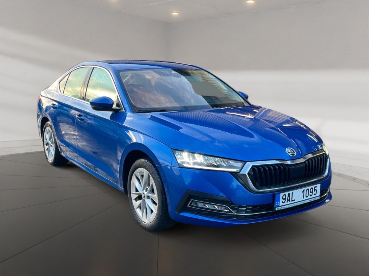 Škoda Octavia Liftback 2,0 l 85 kw
