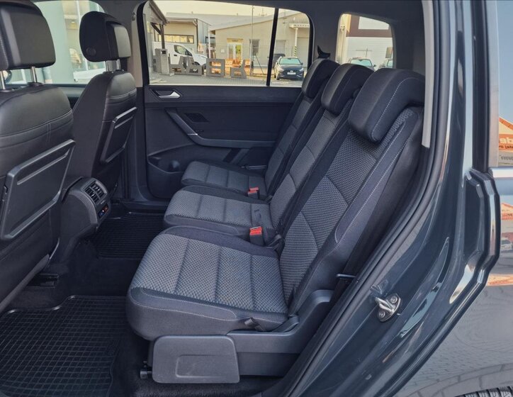 Volkswagen Touran Kombi 2,0 l 90 kw