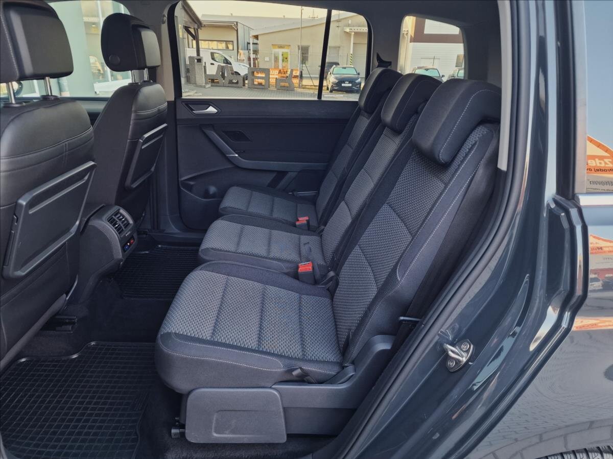 Volkswagen Touran Kombi 2,0 l 90 kw