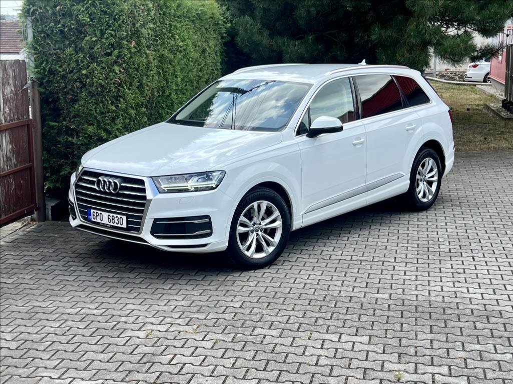 Audi Q7 SUV / Terénní 3,0 l 200 kw