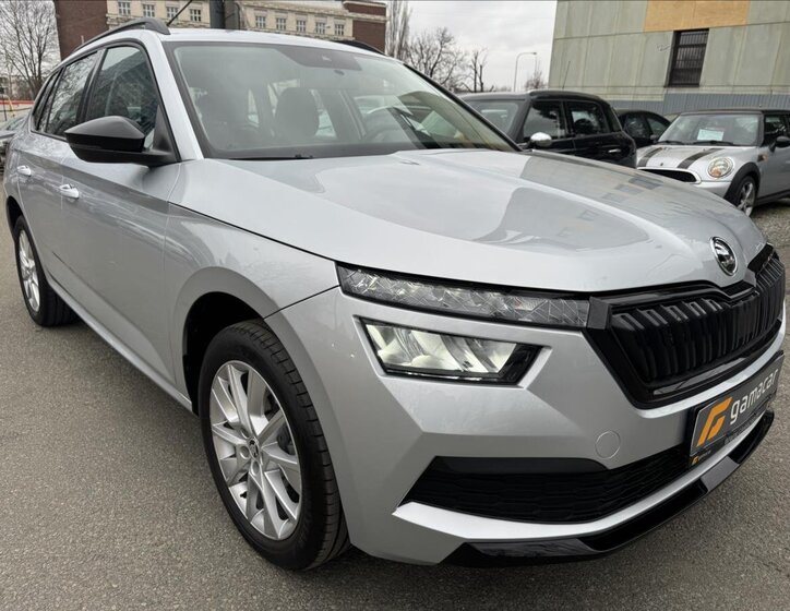 Škoda Kamiq 16