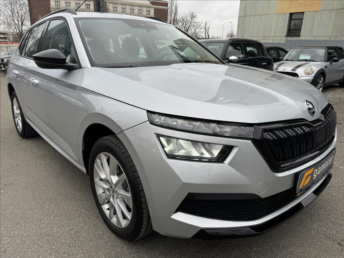 Škoda Kamiq