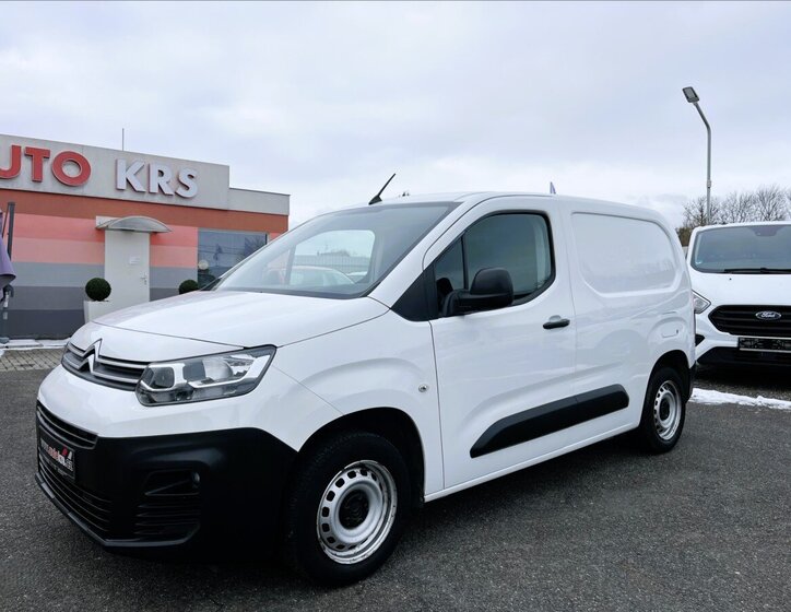 Citroën Berlingo Pick-up 1,5 l 56 kw