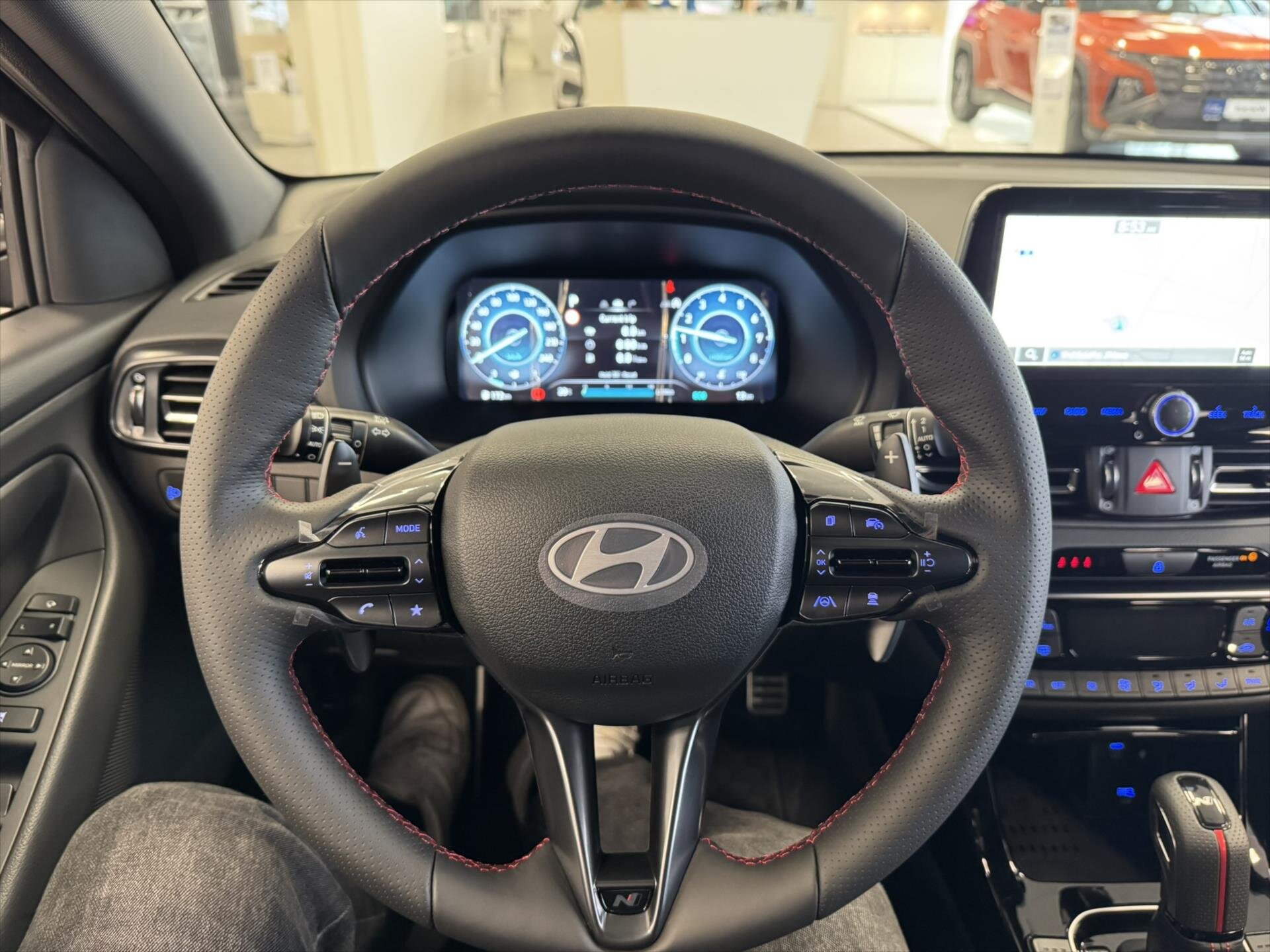 Hyundai i30 Liftback 1,5 l 103 kw