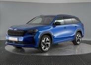 Škoda Kodiaq SUV / Terénní 2,0 l 142 kw