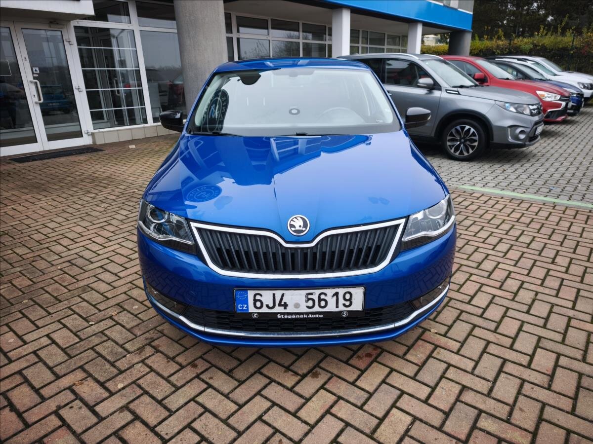 Škoda Rapid Hatchback 999,0 81 kw