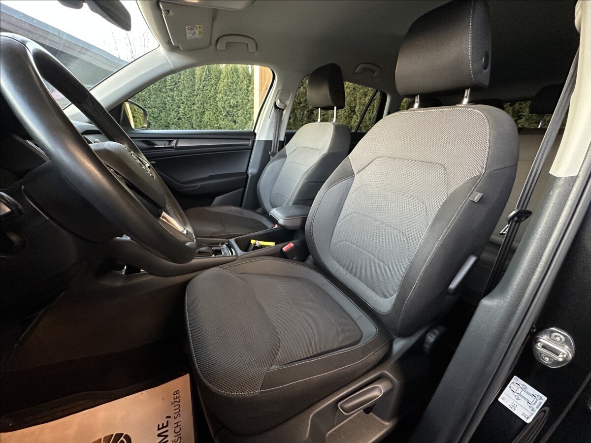 Škoda Kodiaq SUV 1,5 l 110 kw