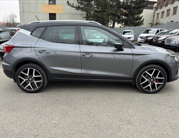 Seat Arona Hatchback 1,6 l 85 kw