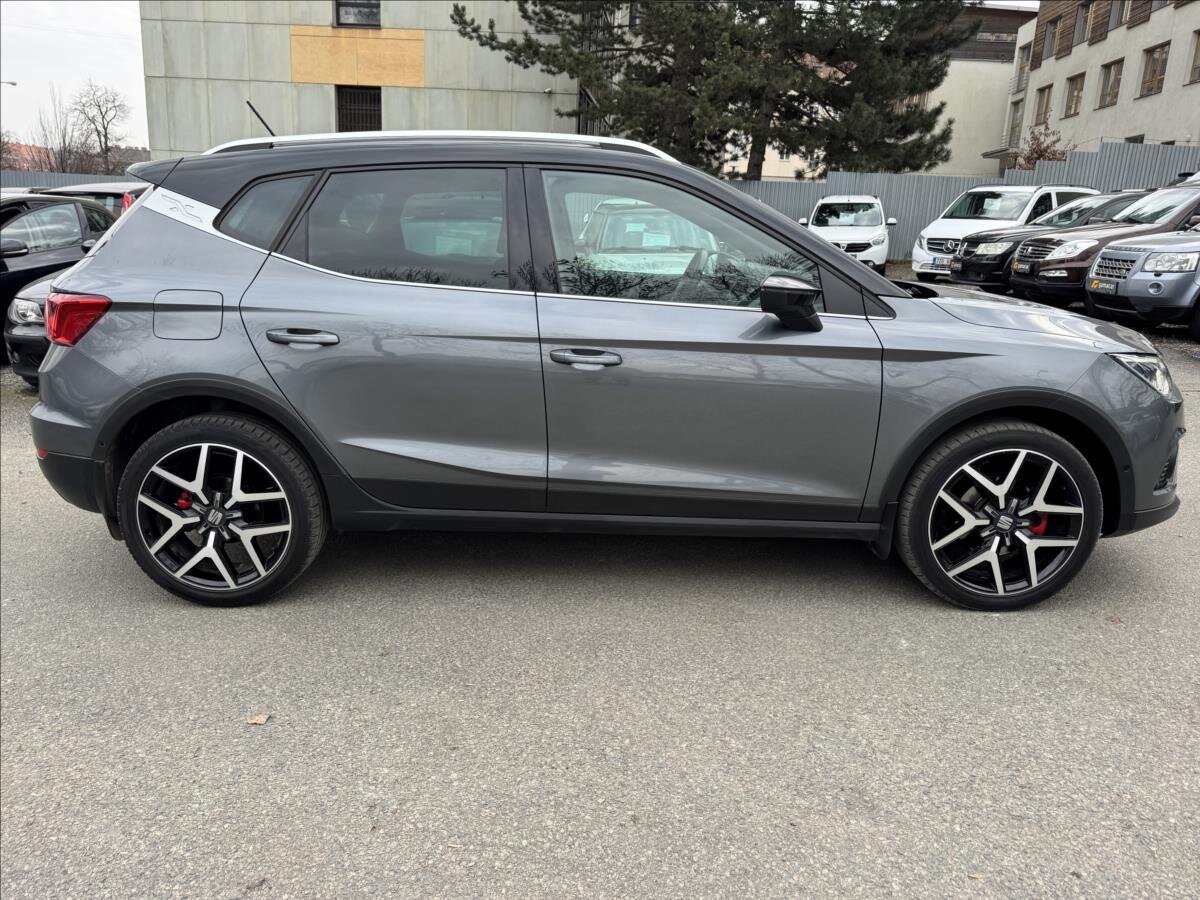Seat Arona Hatchback 1,6 l 85 kw