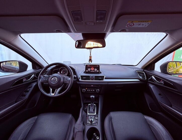 Mazda 3 Hatchback 2,0 l 88 kw