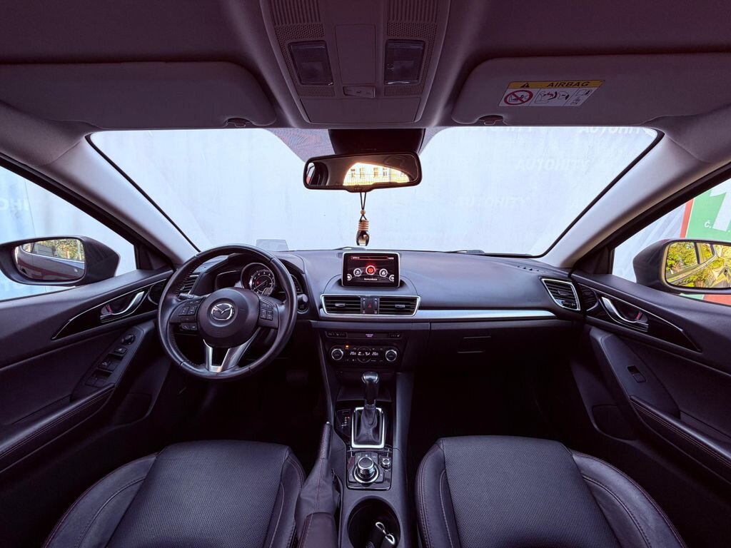 Mazda 3 Hatchback 2,0 l 88 kw