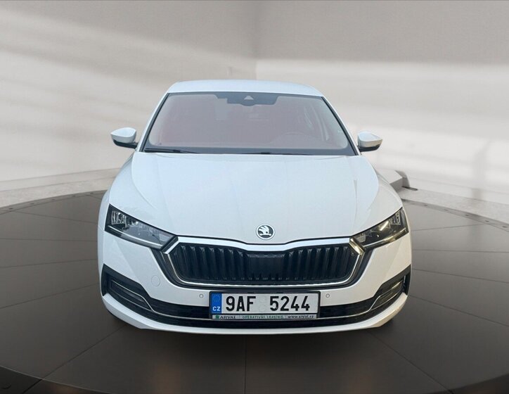 Škoda Octavia Liftback 2,0 l 85 kw