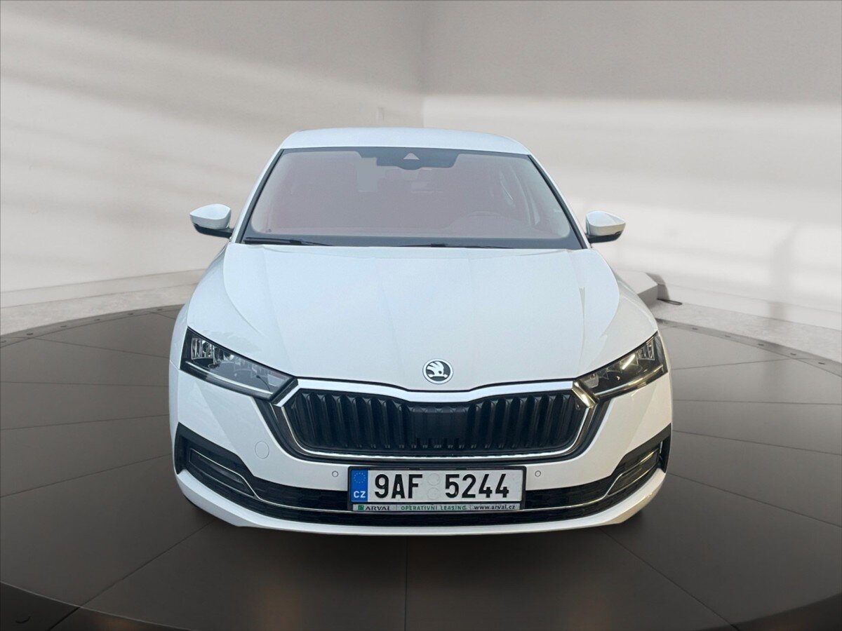 Škoda Octavia Liftback 2,0 l 85 kw