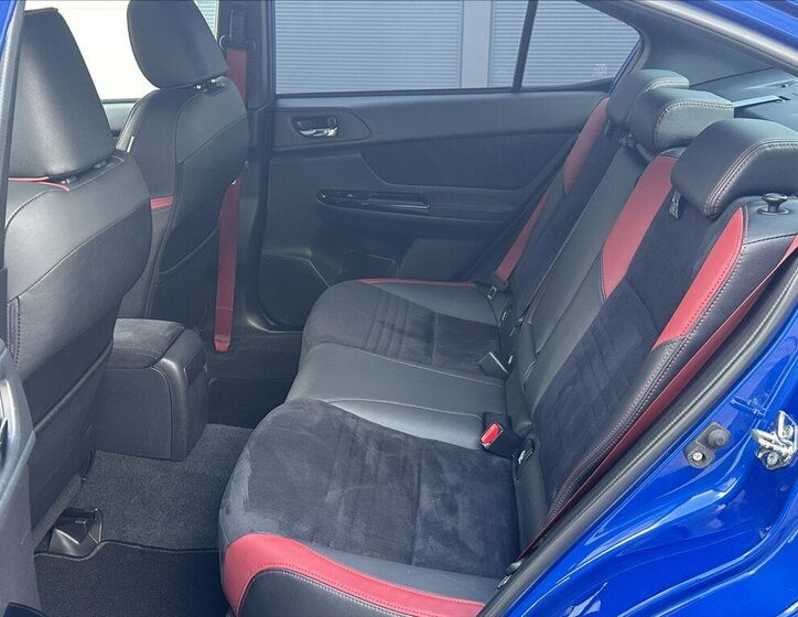 Subaru WRX STI Ostatní 2,5 l 221 kw