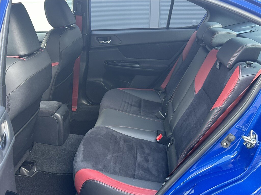 Subaru WRX STI Ostatní 2,5 l 221 kw