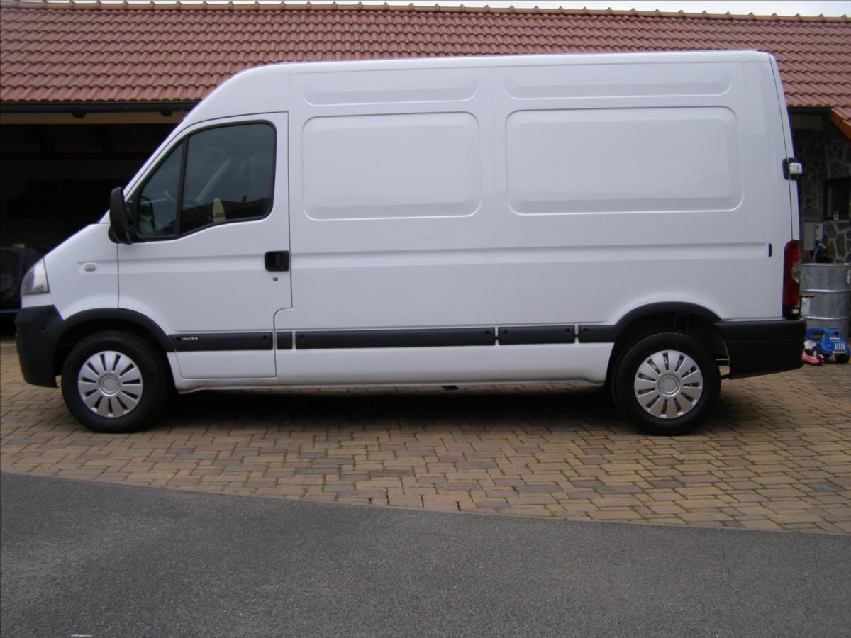 Opel Movano