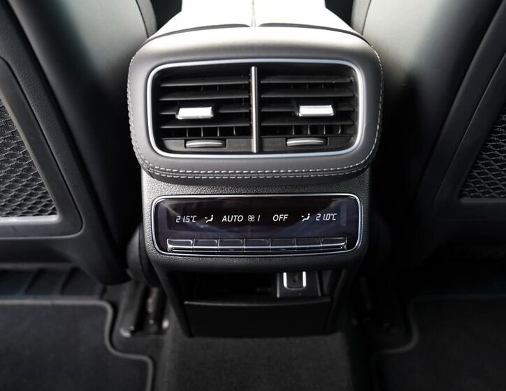 Mercedes-Benz GLE Kupé 2,9 l 243 kw