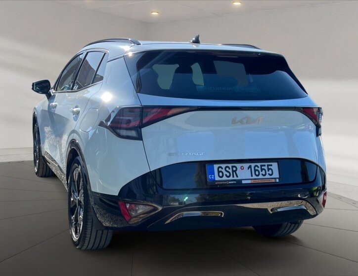KIA Sportage SUV / Terénní 1,6 l 117 kw