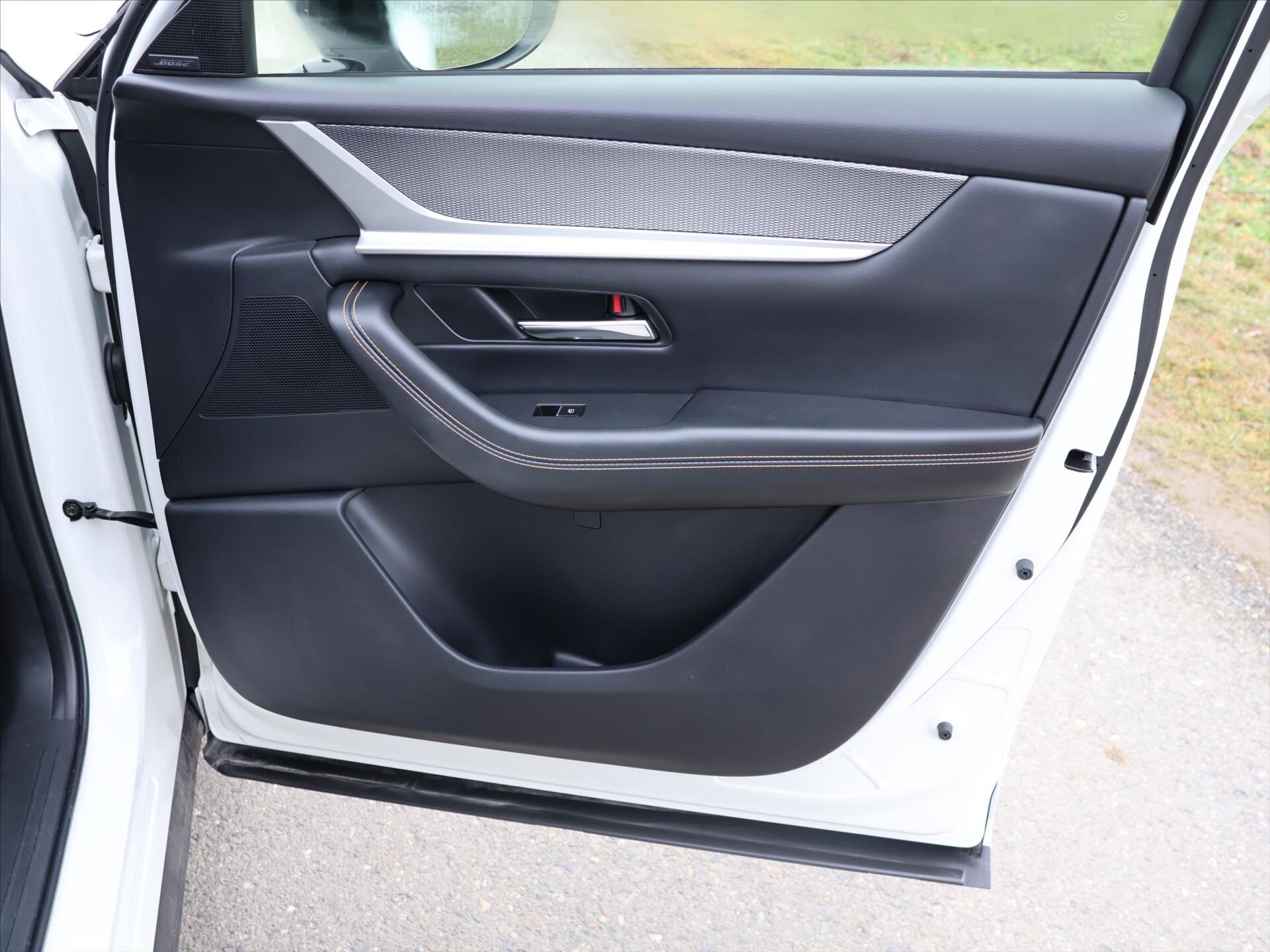 Mazda CX-60 SUV / Terénní 3,3 l 187 kw