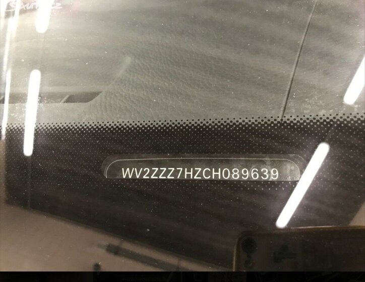 Volkswagen Multivan VAN / Minibus 0,0 132 kw