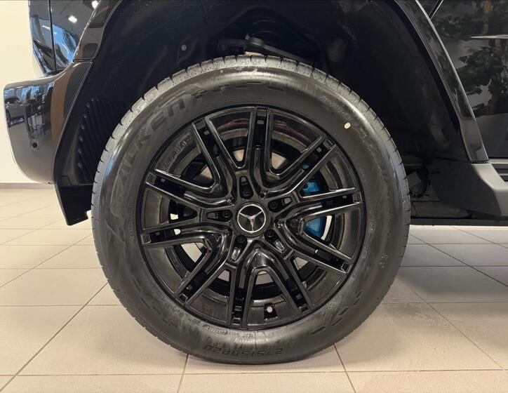 Mercedes-Benz Třídy G 5