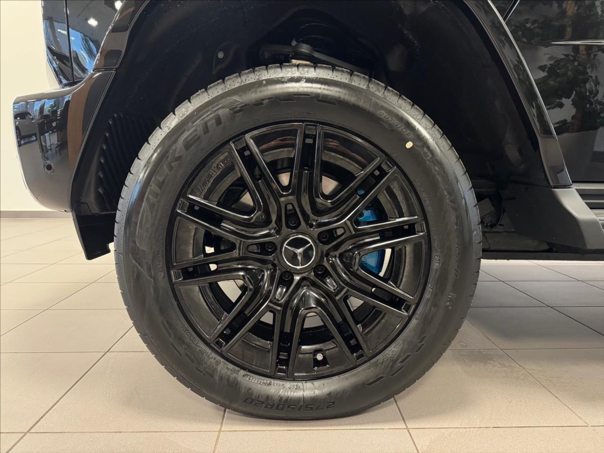 Mercedes-Benz Třídy G