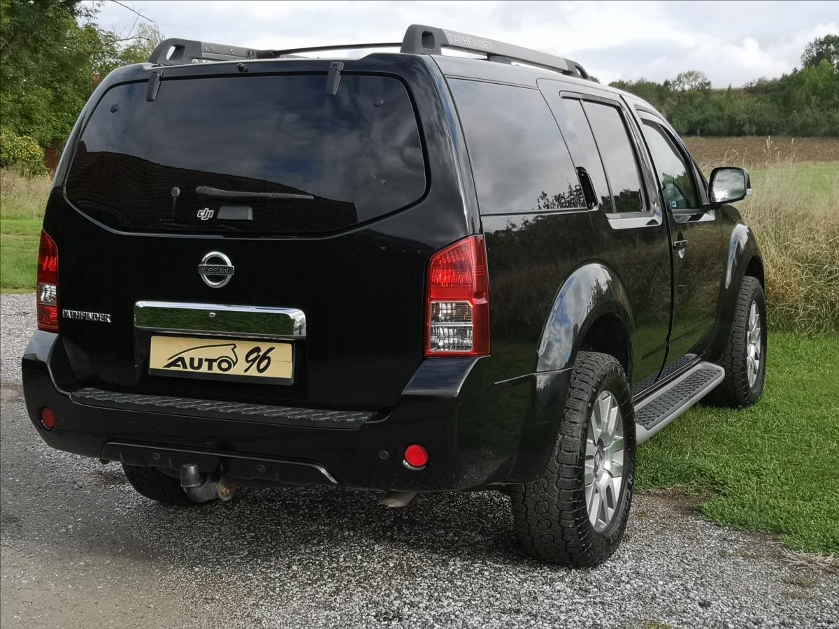 Nissan Pathfinder