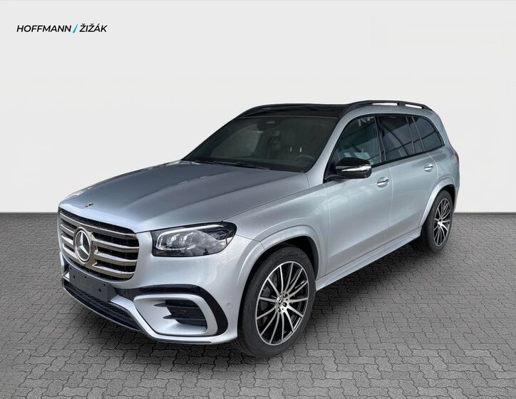 Mercedes-Benz Ostatní 1