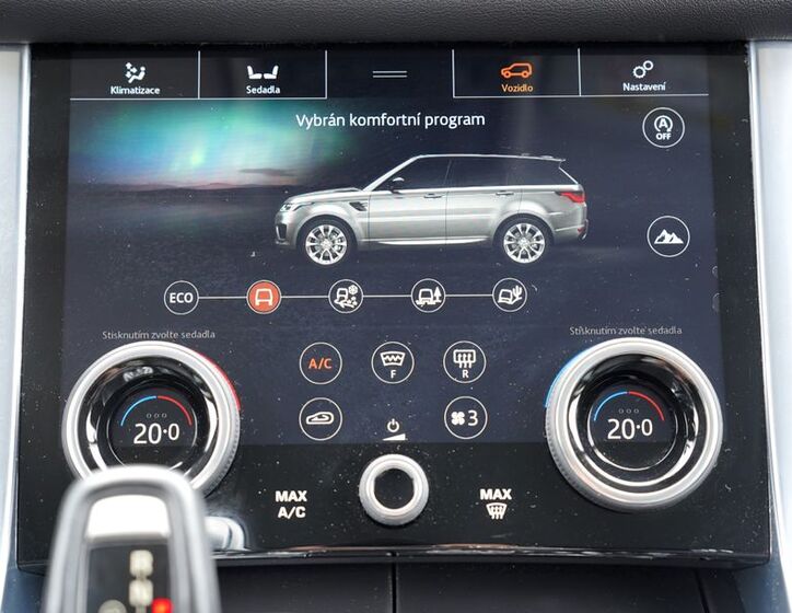 Land Rover Range Rover Sport 38