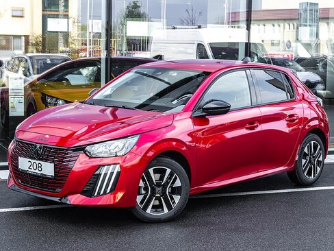 Peugeot 208 Hatchback 1,2 l 74 kw
