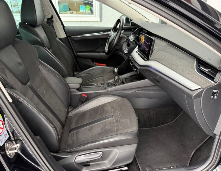 Škoda Octavia Liftback 1,5 l 110 kw