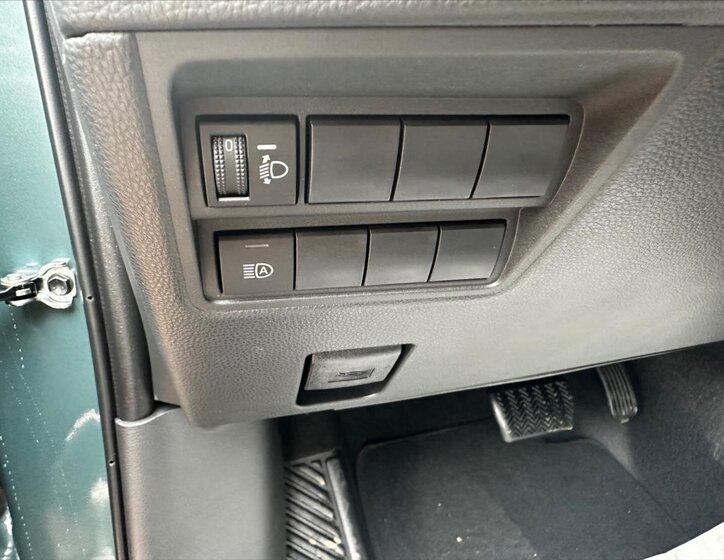 Toyota Yaris Cross Hatchback 1,5 l 68 kw